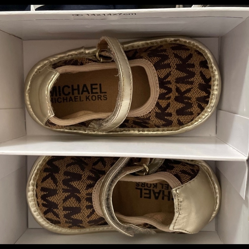 Michael Kors Baby shoes